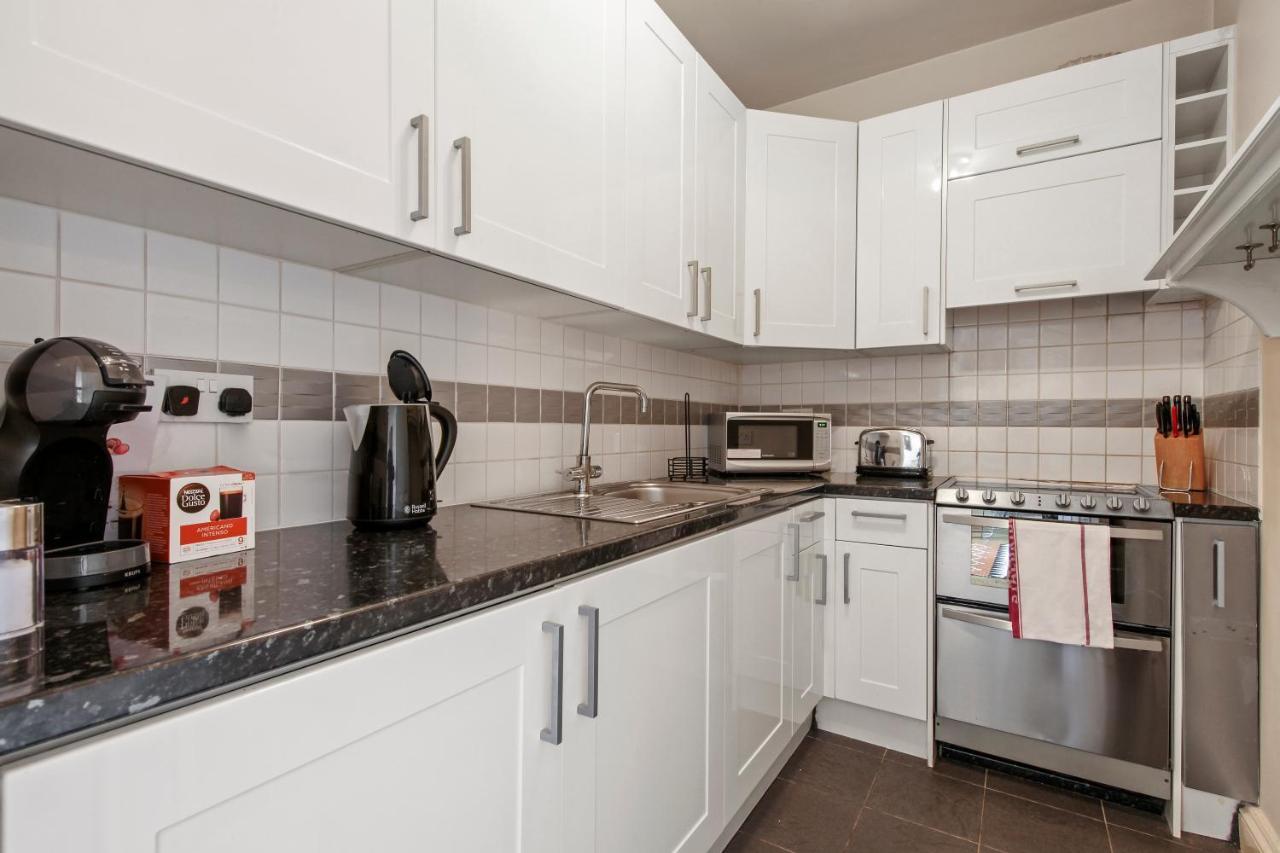 1 Bed Executive Apartment Near Liverpool Street Station Free Wifi By City Stay Aparts London Exterior photo